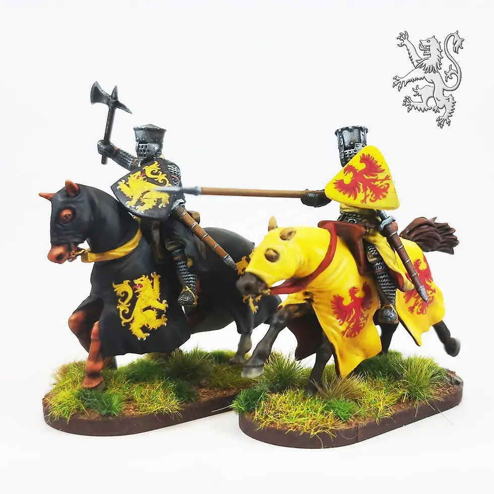 Thumbnail: Medieval Knights