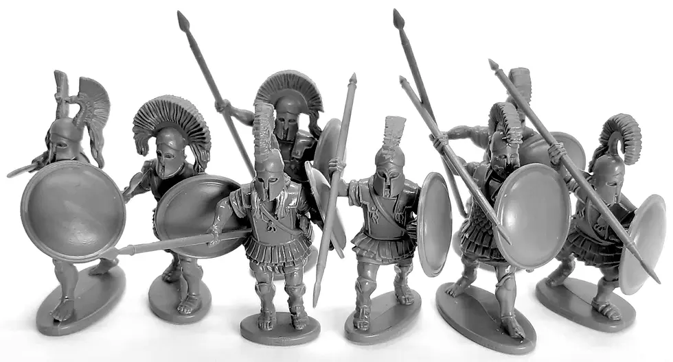 Thumbnail: Greek Hoplites