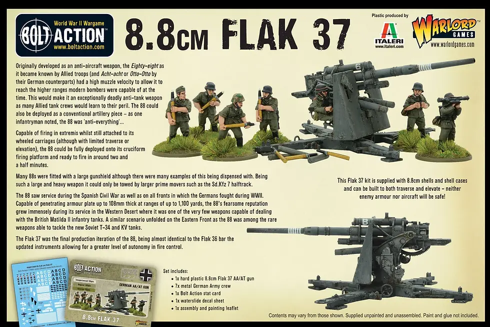 Thumbnail: Flak 37 8.8cm
