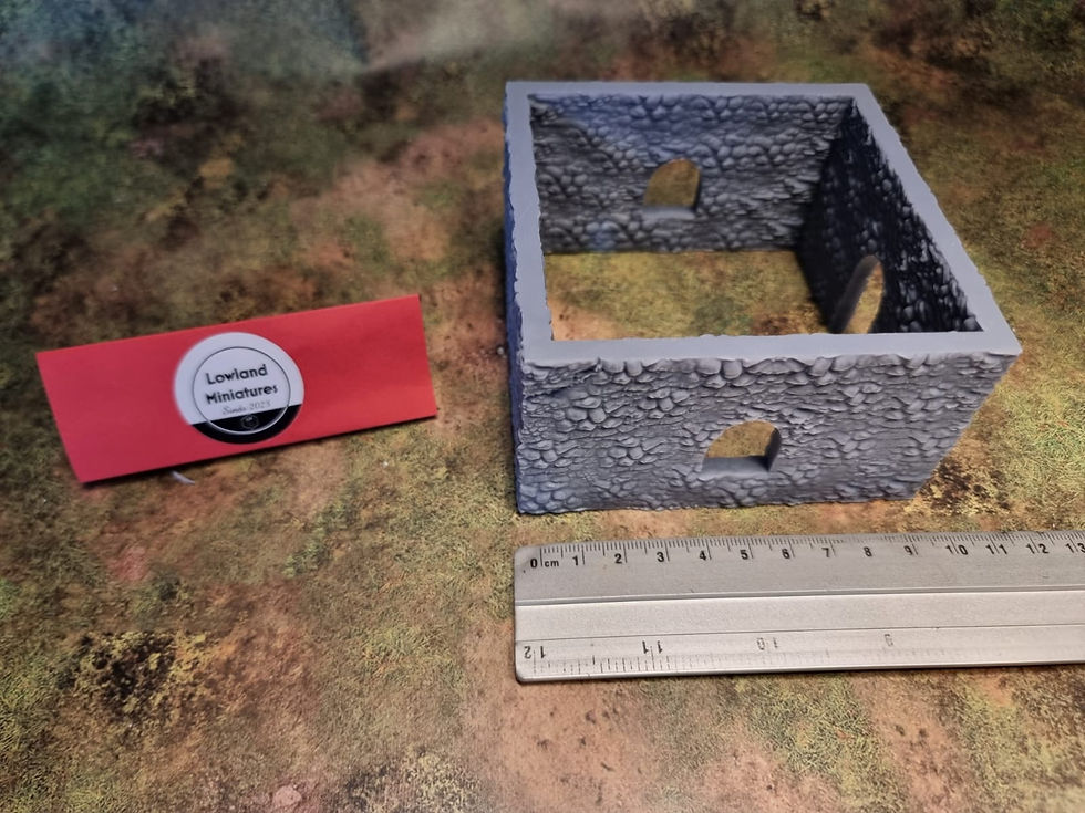 Thumbnail: Tower intact groundfloor V1