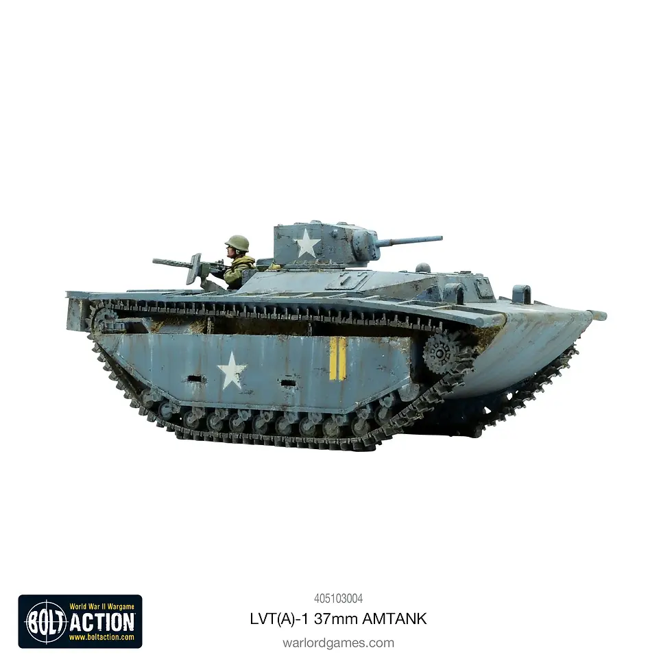 Thumbnail: LVT(A)-1 37mm AMTANK