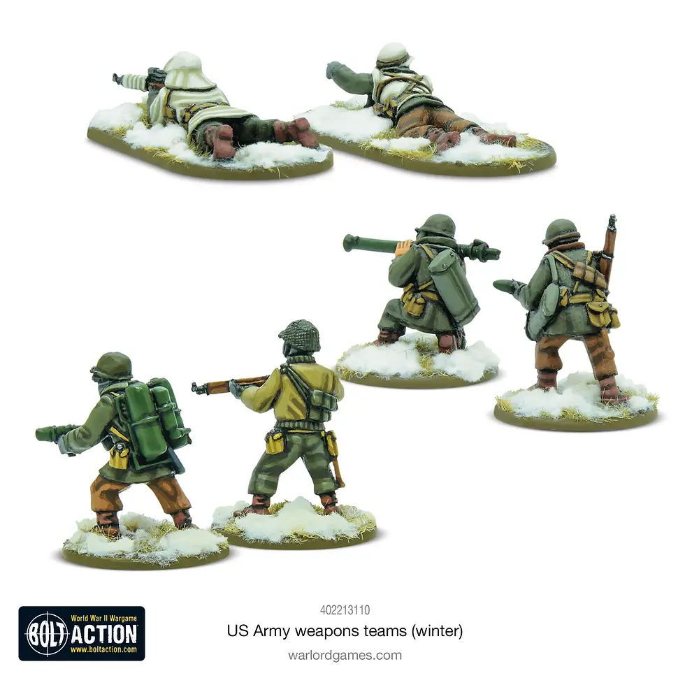 Thumbnail: US Army (Winter) Weapons Teams