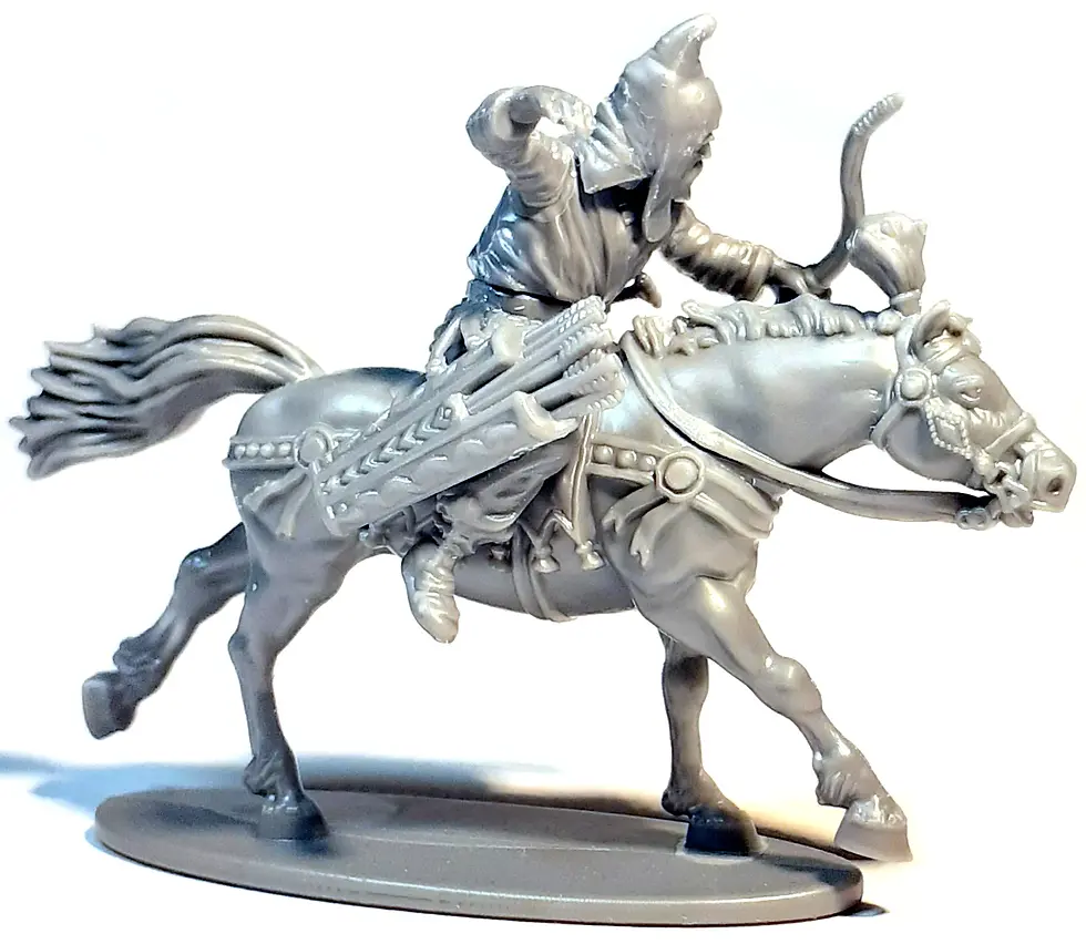 Thumbnail: Ancient Horse Archers