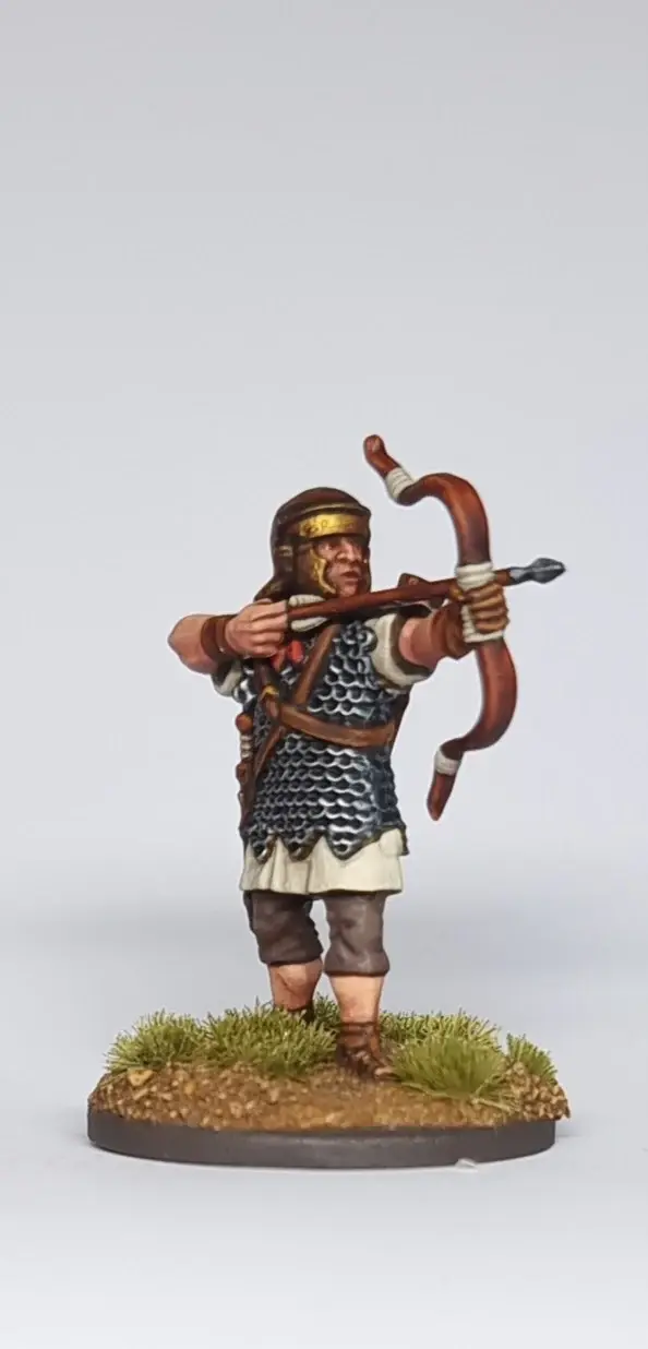 Thumbnail: Early Imperial Roman Auxiliary Archers - Western and Eastern