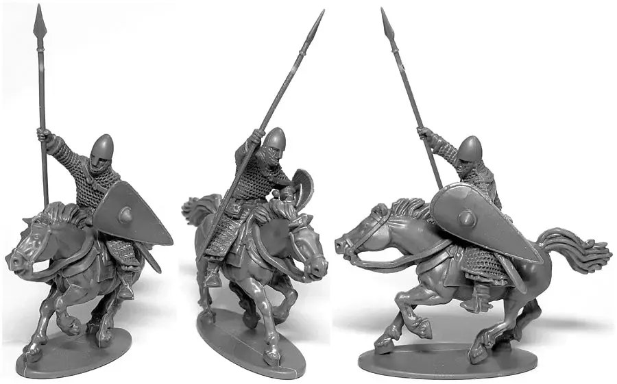Thumbnail: Norman Cavalry