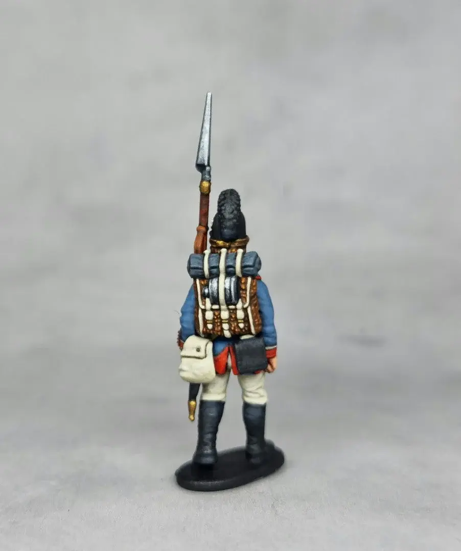 Thumbnail: Bavarian Infantry