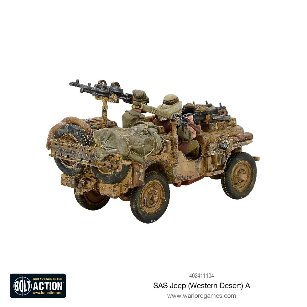 Thumbnail: SAS Jeep (Western Desert) A