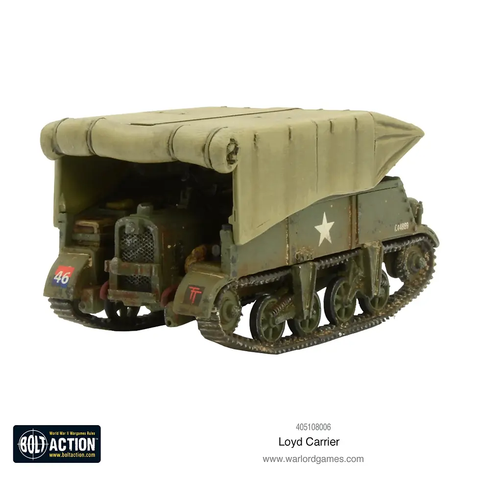 Thumbnail: Loyd Carrier