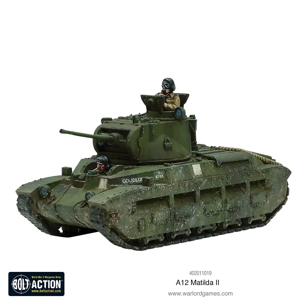 Thumbnail: Matilda II Troop