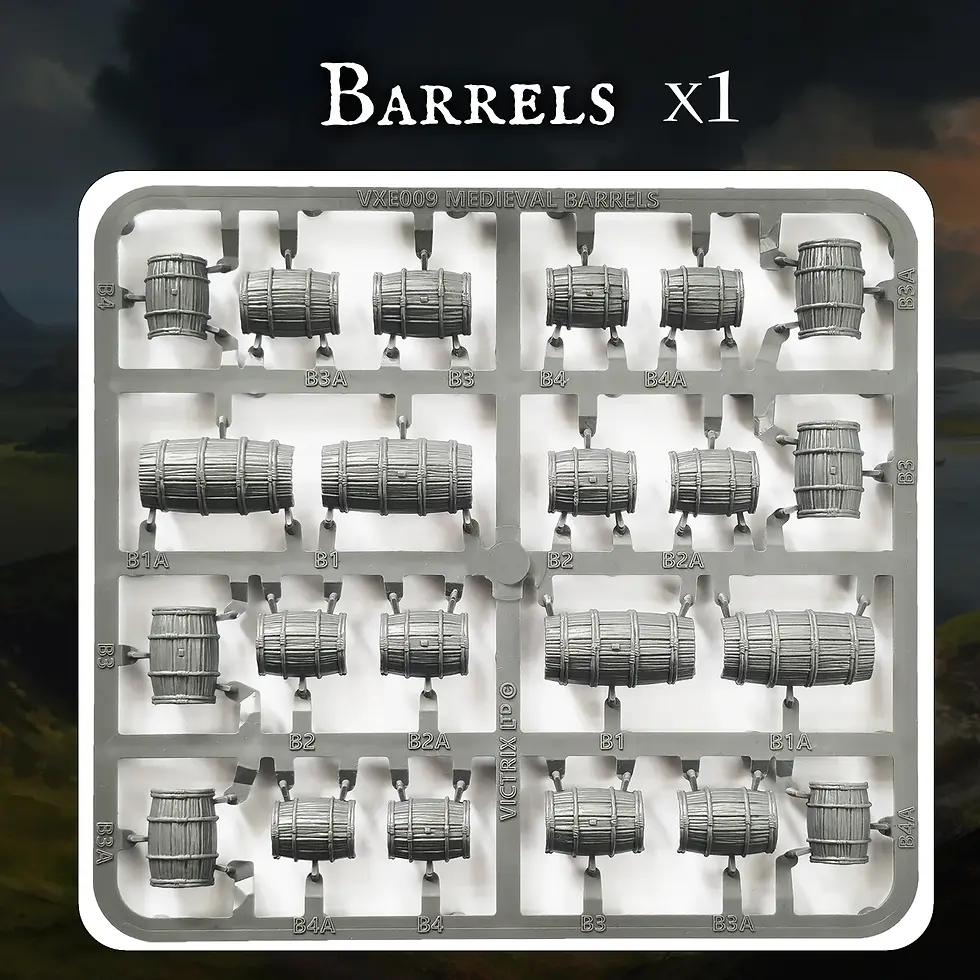 Thumbnail: Market Stall (Medieval & Dark Ages)