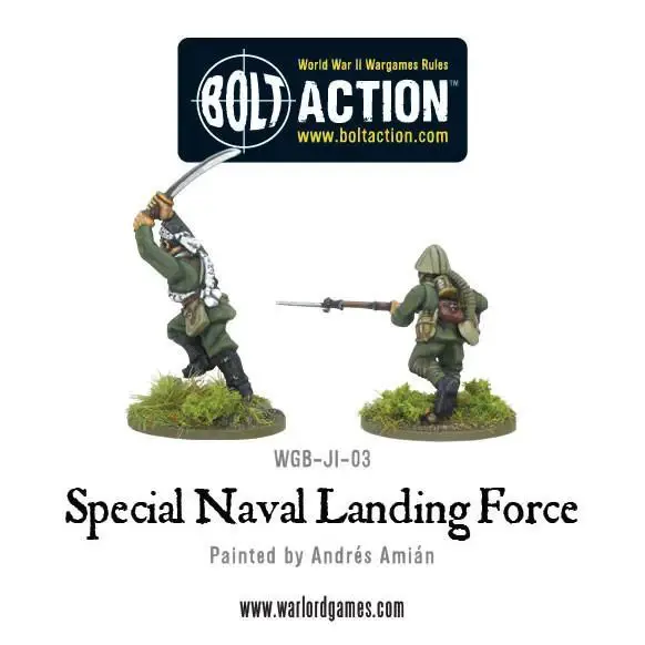 Thumbnail: Japanese Special Naval Landing Force