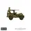 Thumbnail: US Army Jeep With 50 Cal HMG