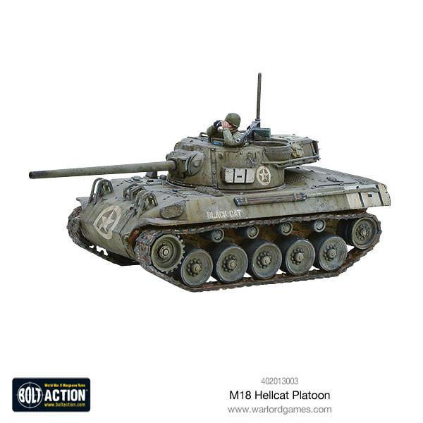 Thumbnail: Anti-Tank Hellcat Section