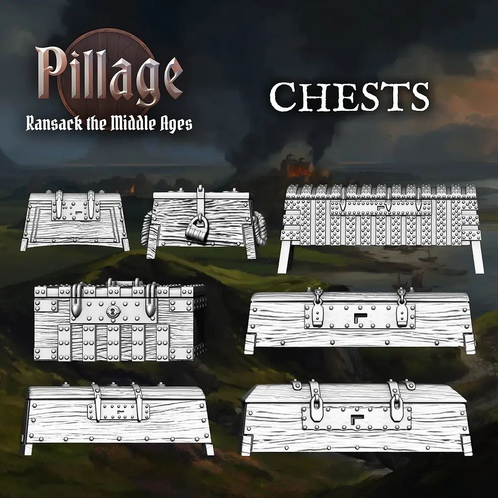 Thumbnail: Treasures & Chests