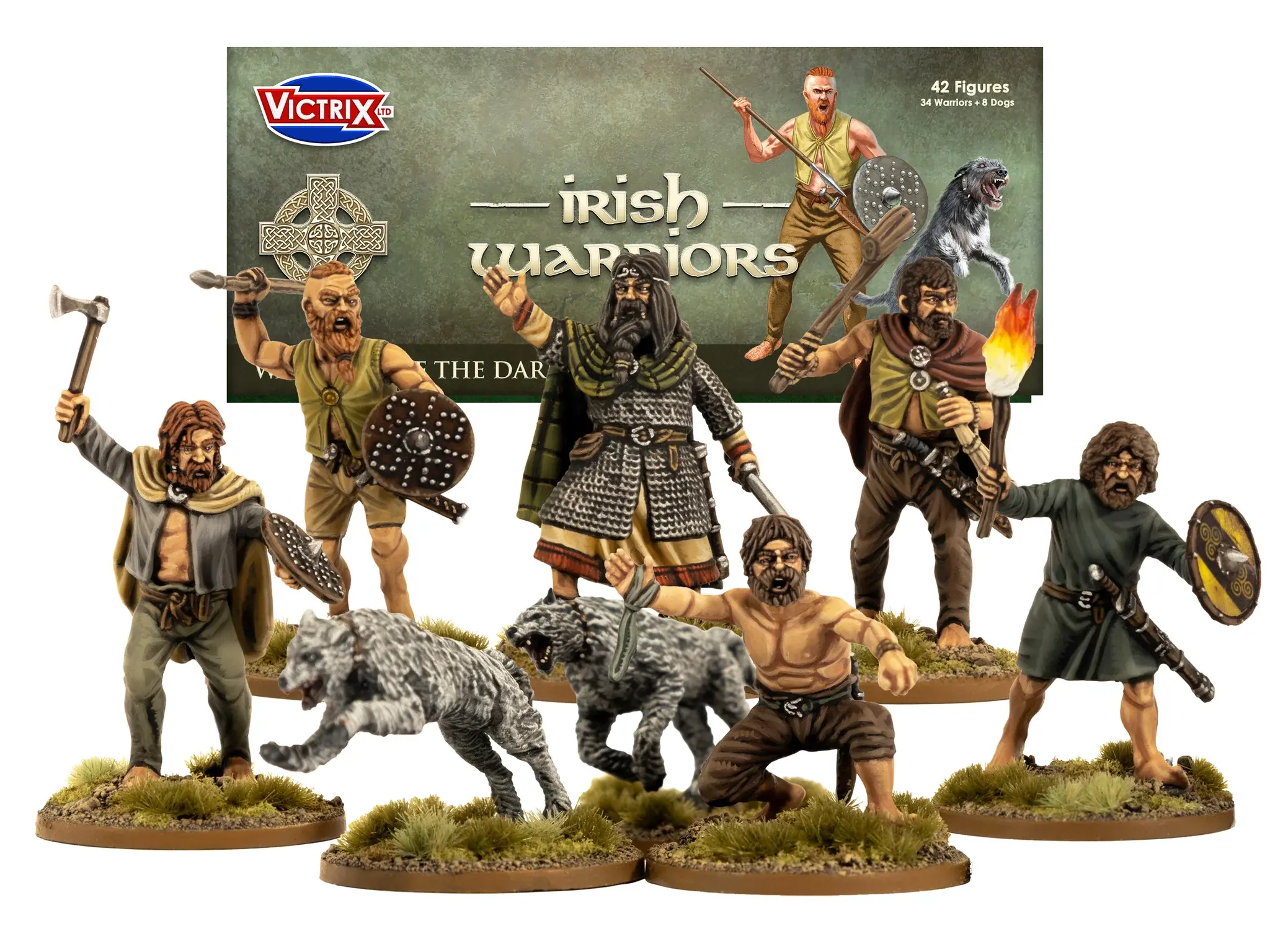 Dark Age Irish & Dogs