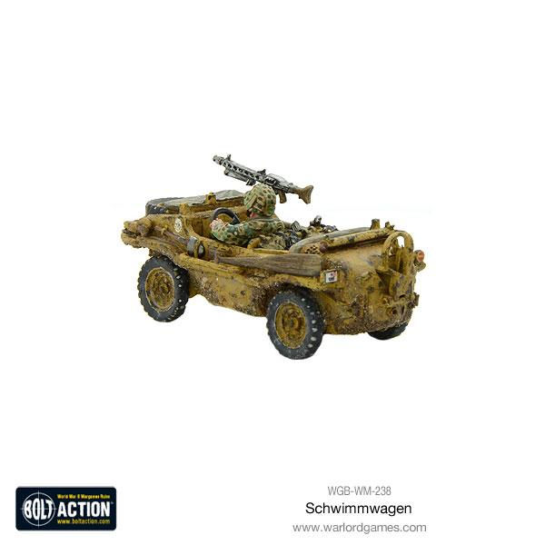 Thumbnail: Schwimmwagen