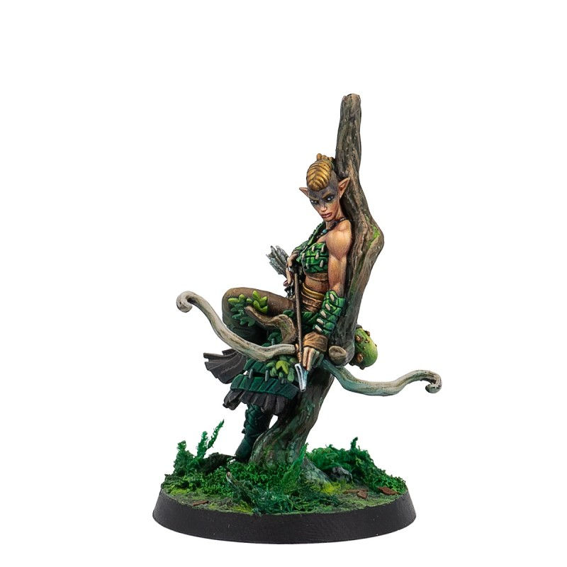 Thumbnail: Warcrow - Protectors of the Forest (FR + ENG)