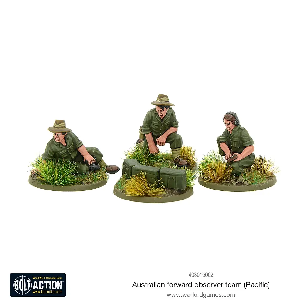 Thumbnail: Australian Forward Observer Team (Pacific)