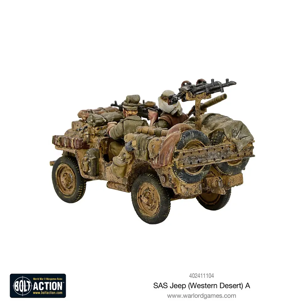 Thumbnail: SAS Jeep (Western Desert) A