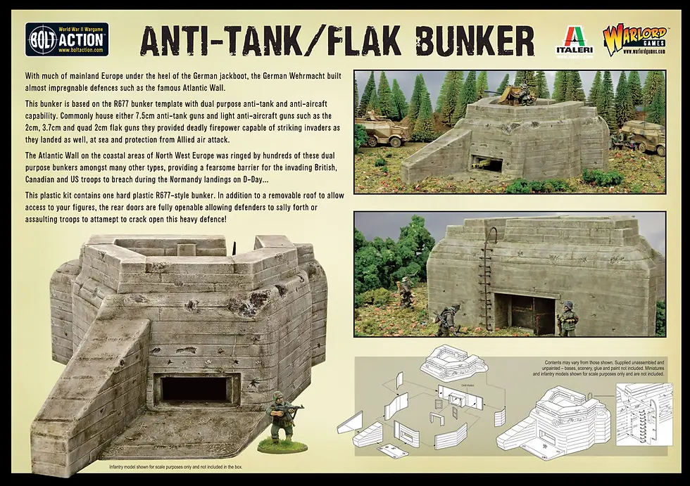 Thumbnail: Anti-Tank/Flak Bunker