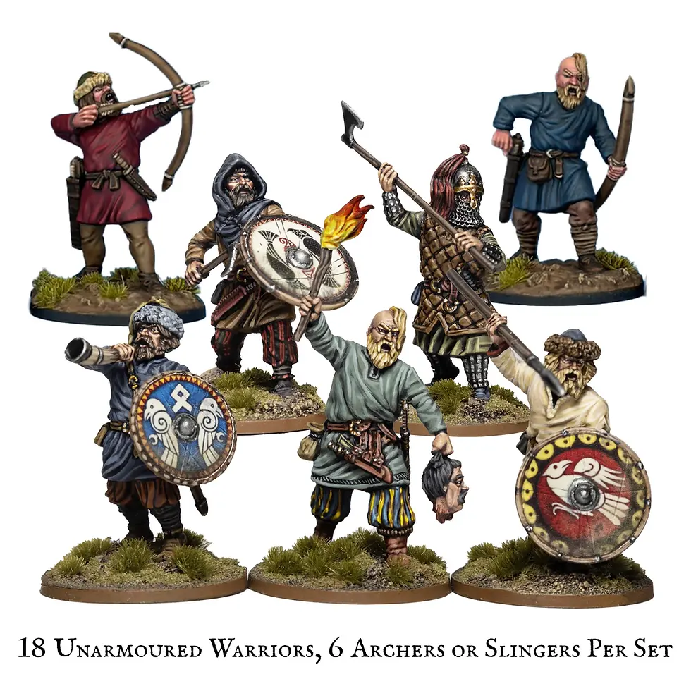 Thumbnail: Rus Warband