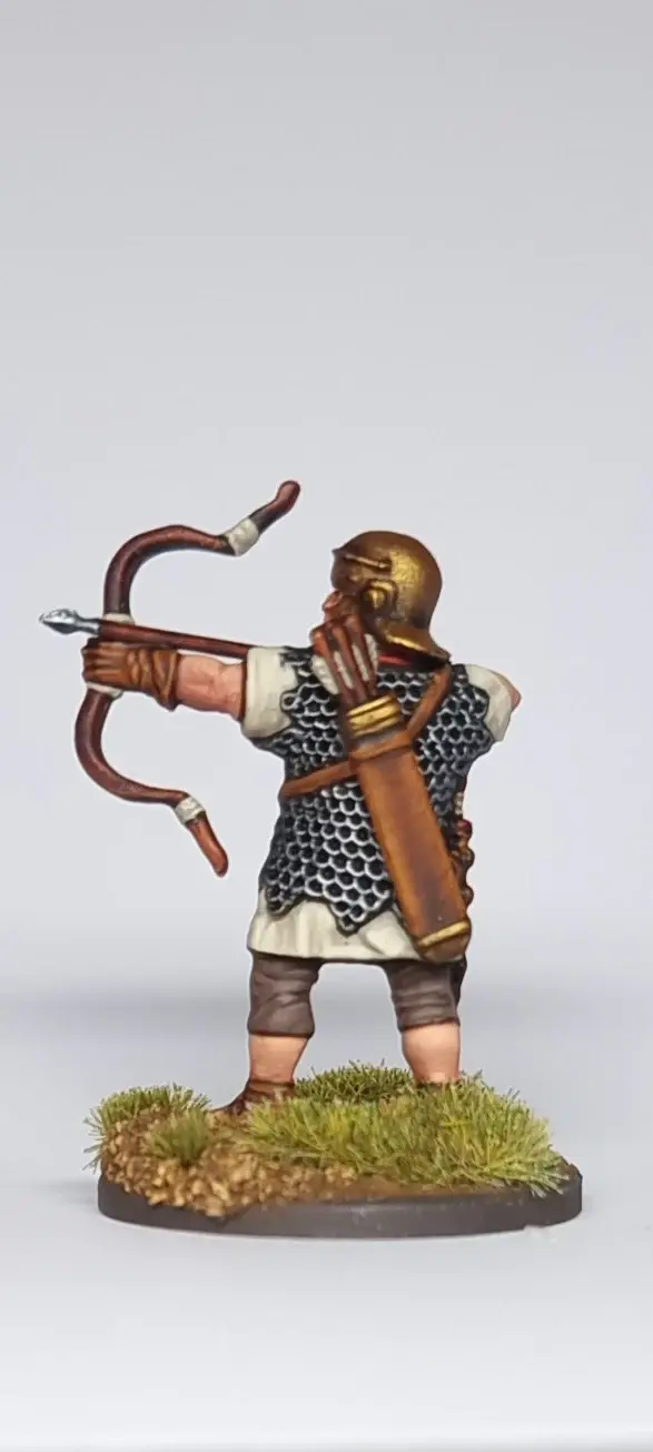 Thumbnail: Early Imperial Roman Auxiliary Archers - Western and Eastern
