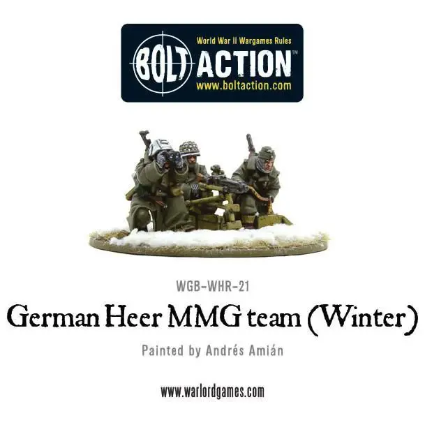 Thumbnail: German Heer MMG Team (Winter)