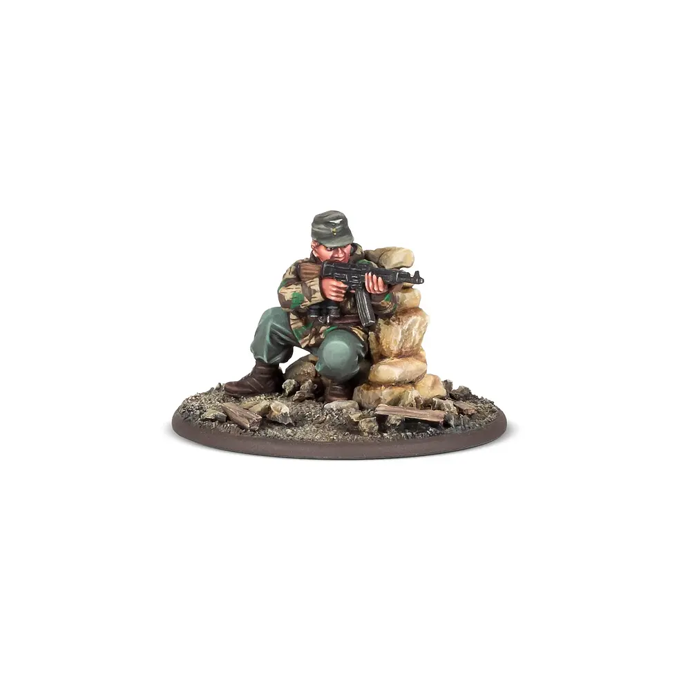 Thumbnail: Bolt Action Compendium and Operation Rösselsprung (1944) special figure