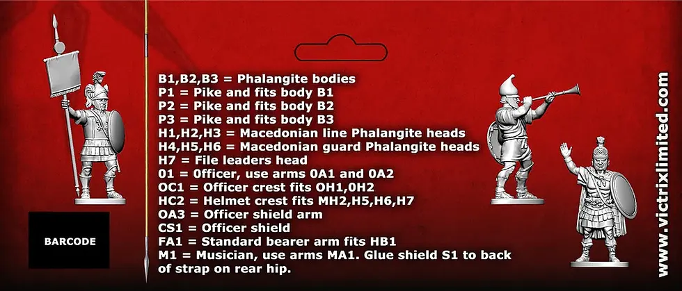 Thumbnail: Macedonian Phalangites