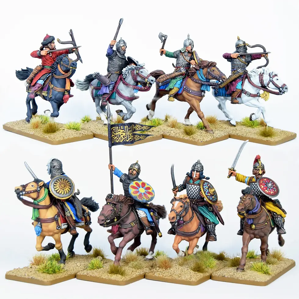 Thumbnail: Islamic Cavalry