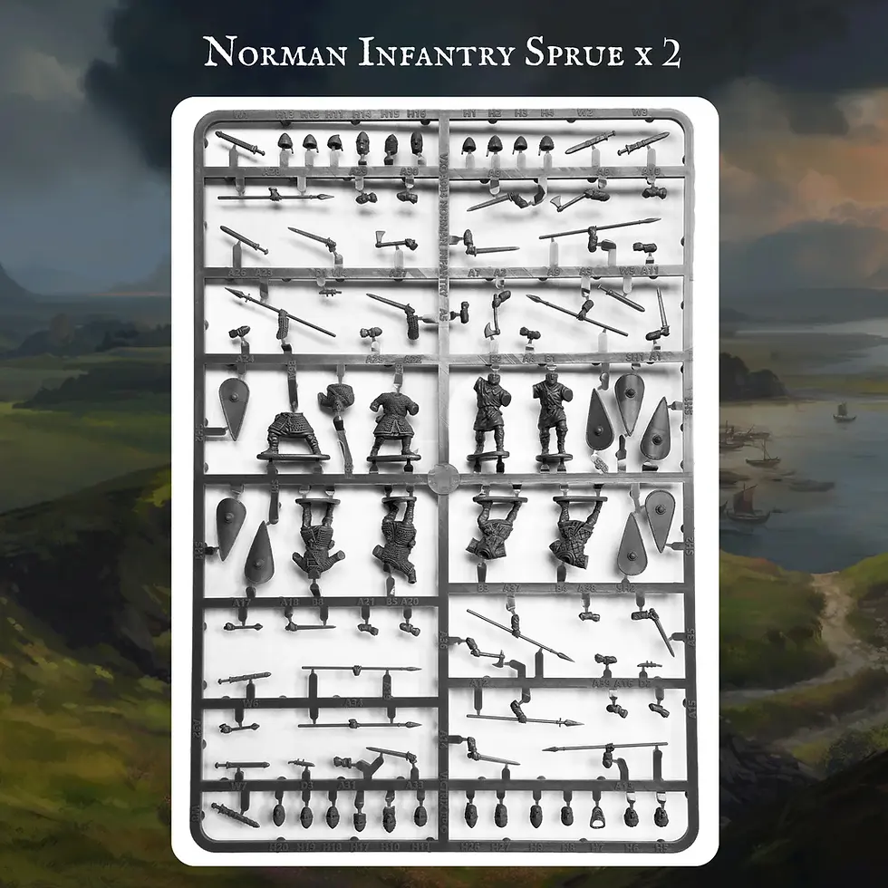 Thumbnail: Norman Warband