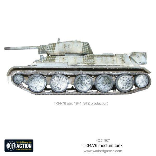 Thumbnail: T34/76 Medium Tank
