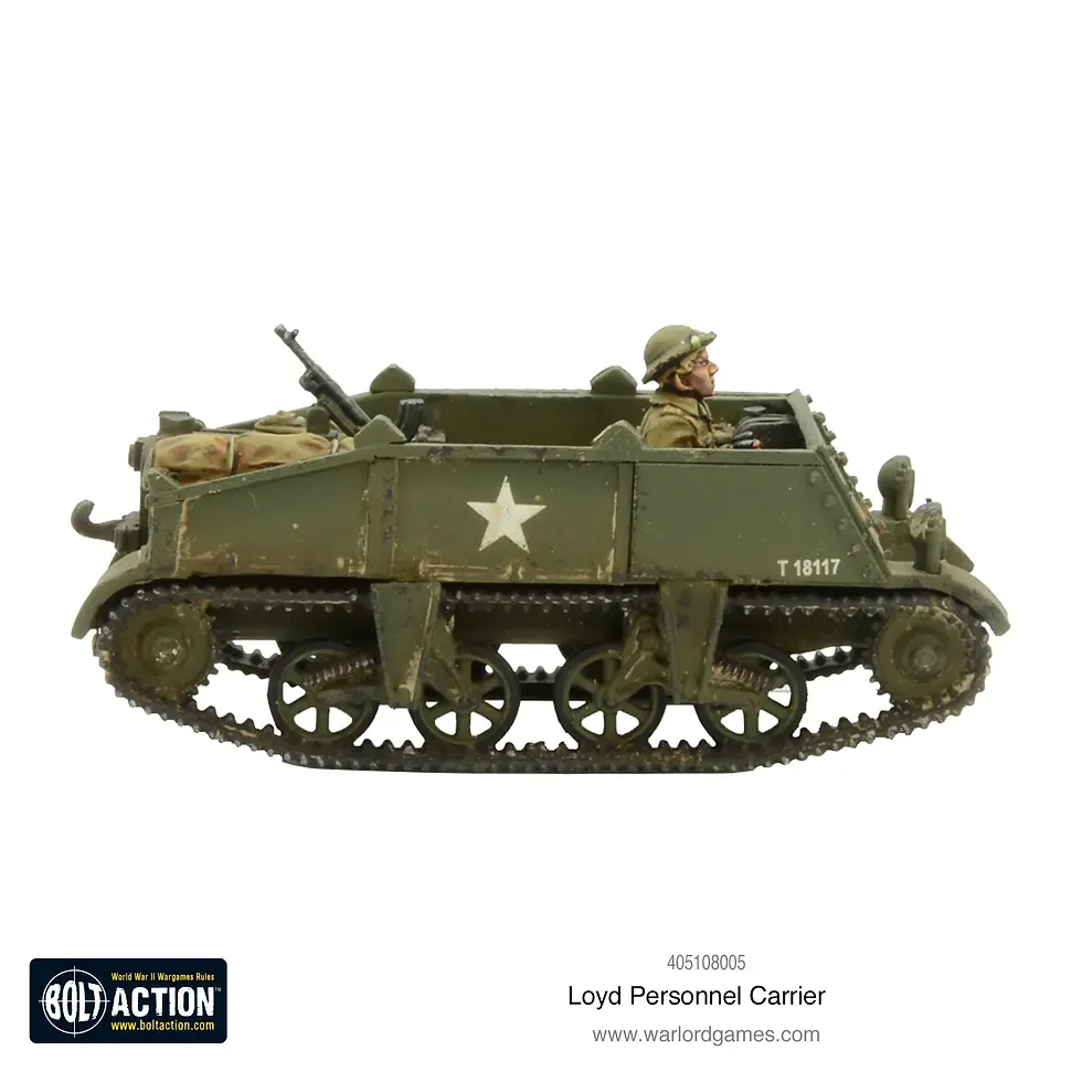 Thumbnail: Loyd Personnel Carrier