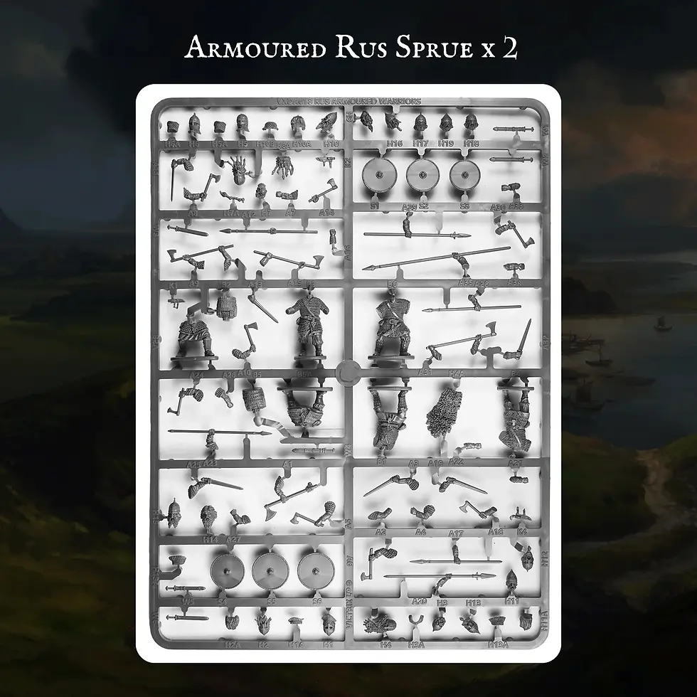 Thumbnail: Rus Warband