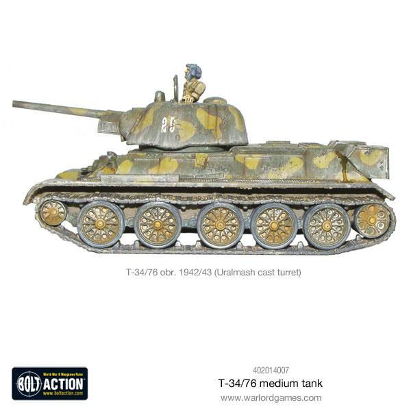 Thumbnail: T34/76 Medium Tank