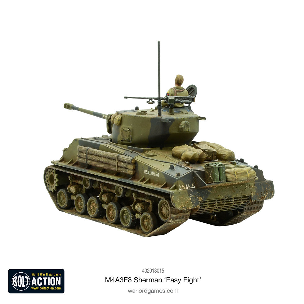 Thumbnail: M4A3E8 Sherman Easy Eight