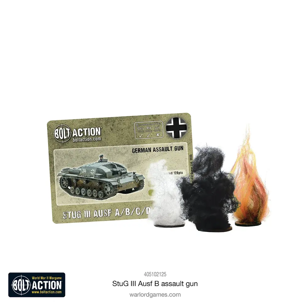 Thumbnail: StuG III Ausf B Assault Gun