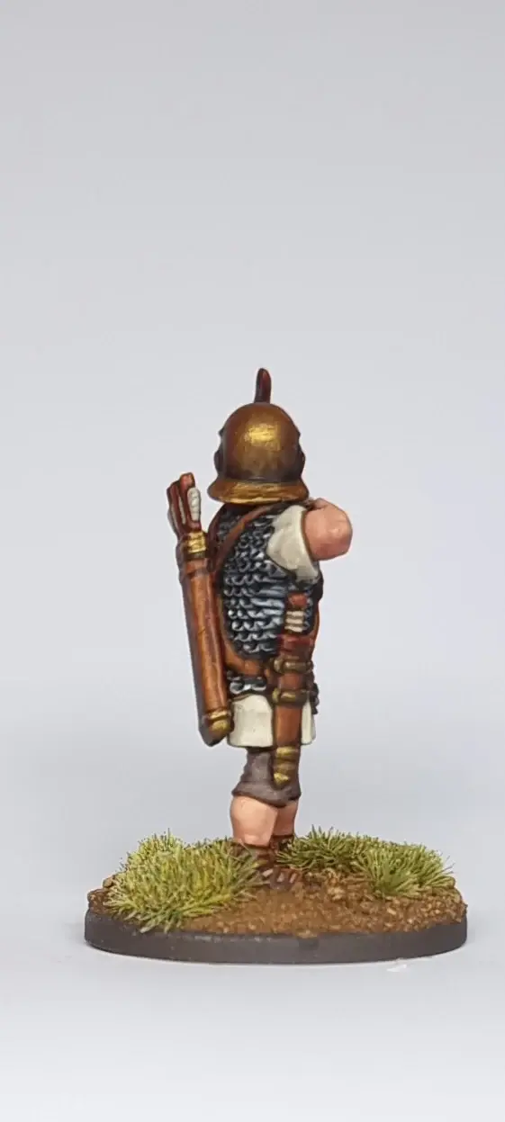 Thumbnail: Early Imperial Roman Auxiliary Archers - Western and Eastern