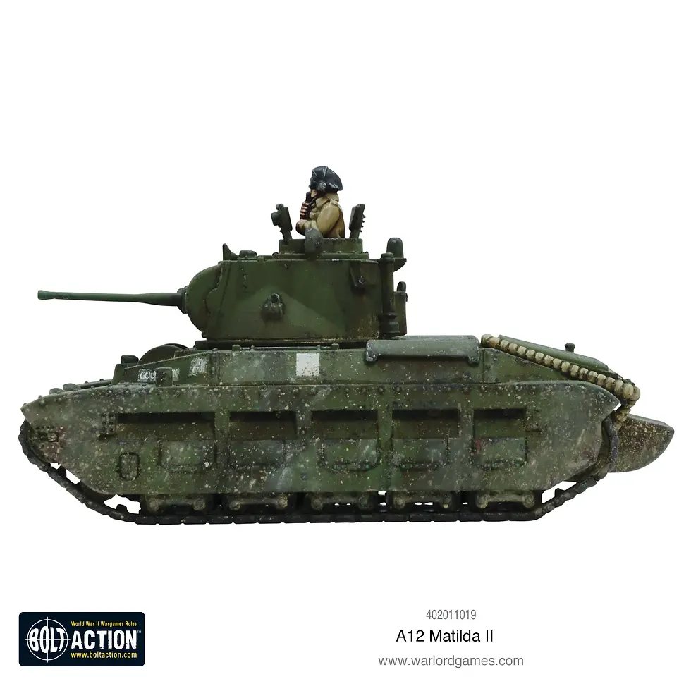 Thumbnail: Matilda II Troop