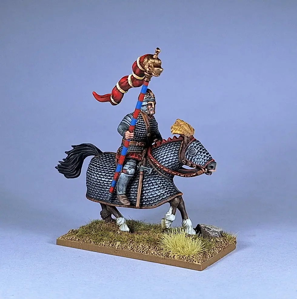 Thumbnail: Late Roman Cataphracts