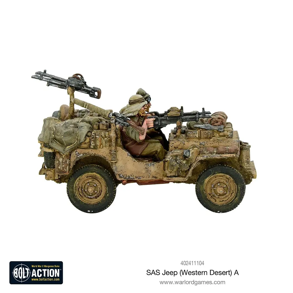 Thumbnail: SAS Jeep (Western Desert) A