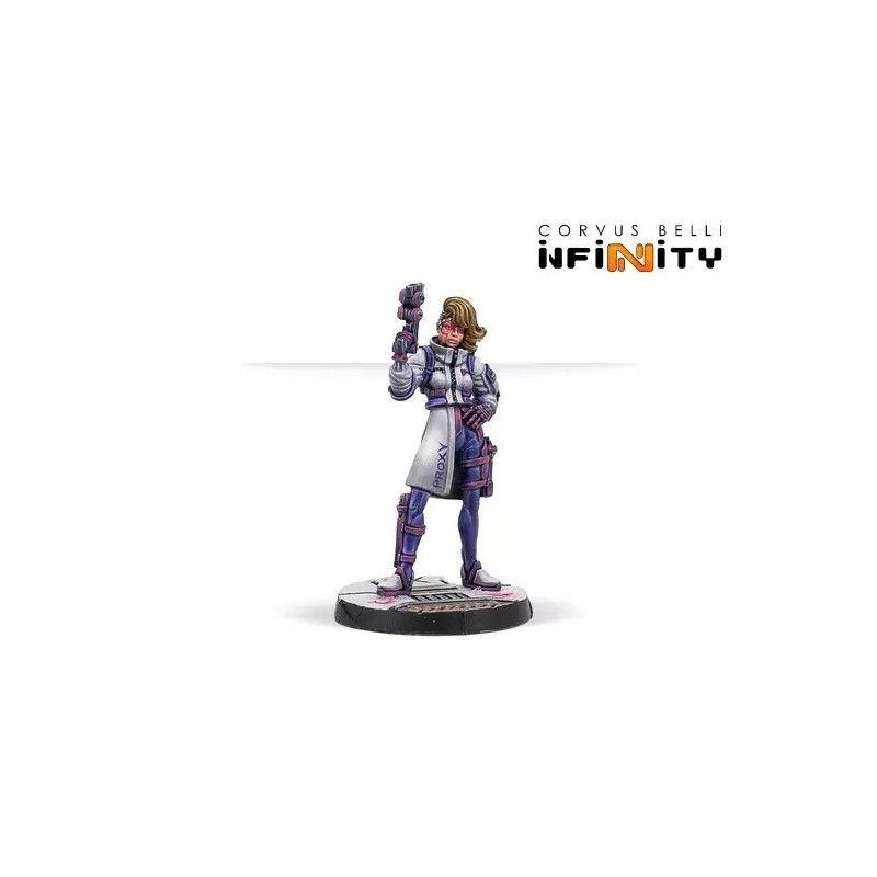 Thumbnail: Infinity - Posthumans