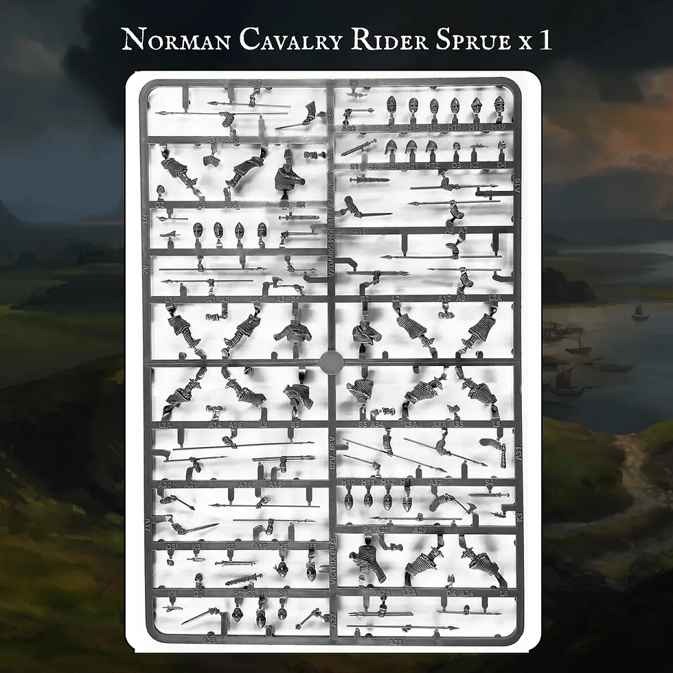 Thumbnail: Norman Warband