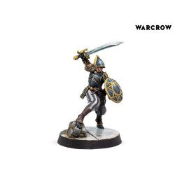 Thumbnail: Warcrow - Black Legion Bucklermen (FR + ENG)