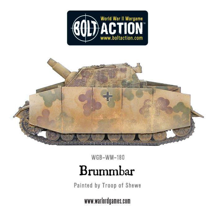 Thumbnail: Brummbar Heavy Assault Gun