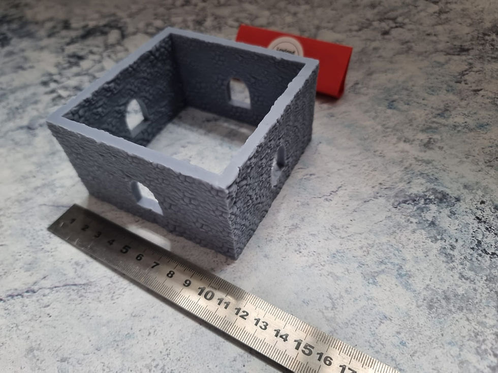 Thumbnail: Tower single intact upperfloor V1