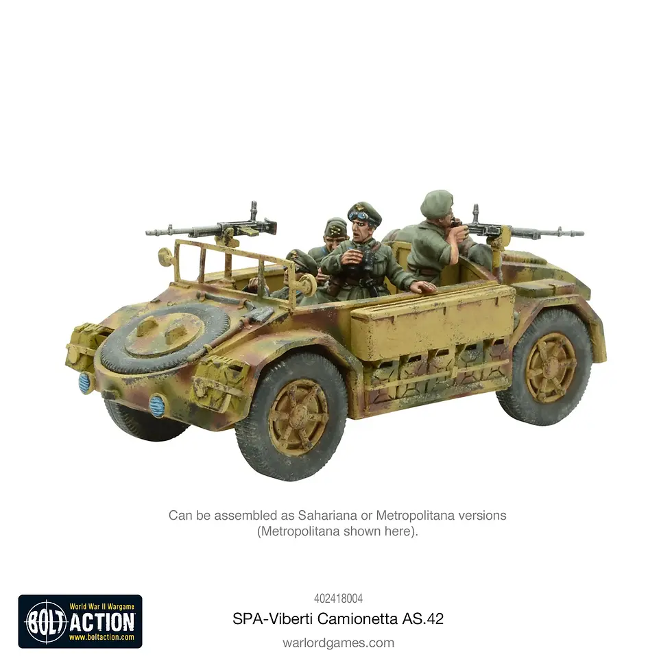 Thumbnail: SPA-Viberti Camionetta AS. 42