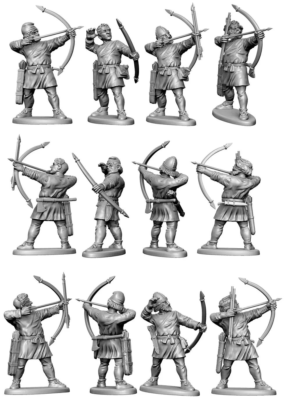 Thumbnail: Dark Age Archers