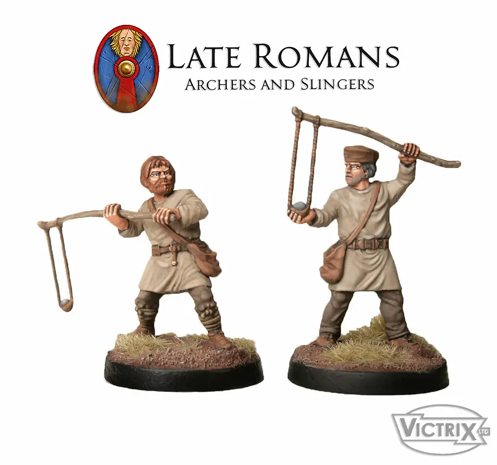 Thumbnail: Late Roman Archers