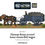 Thumbnail: German Army Hf2 Horsedrawn Covered Field Wagon